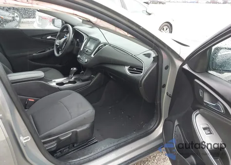 2017 Chevrolet Malibu 1Lt z USA, uszkodzony, nr VIN 1G1ZE5ST5HF154072